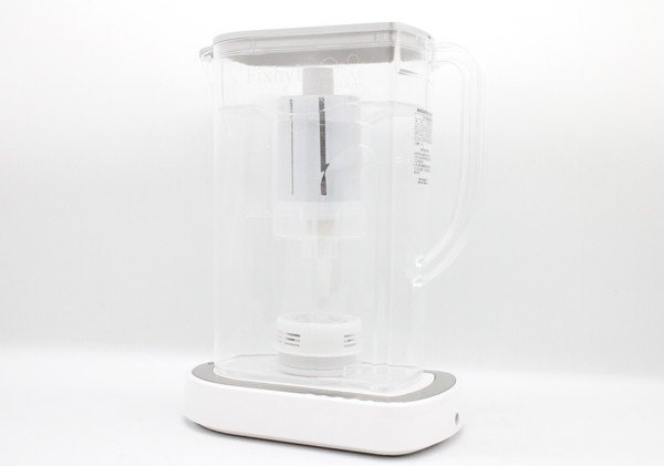 美品』yosaフィクサイト最新型 ハイブリッドポット水素水生成器-