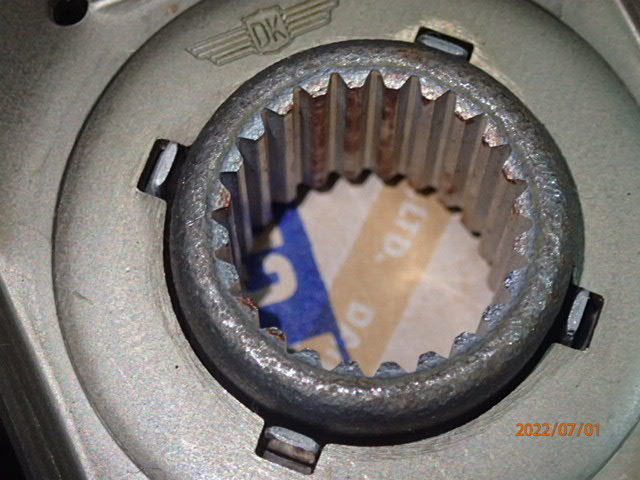  Isuzu Gemini diesel turbo PA Nero PFD60J Piazza JR130 clutch disk ISD105