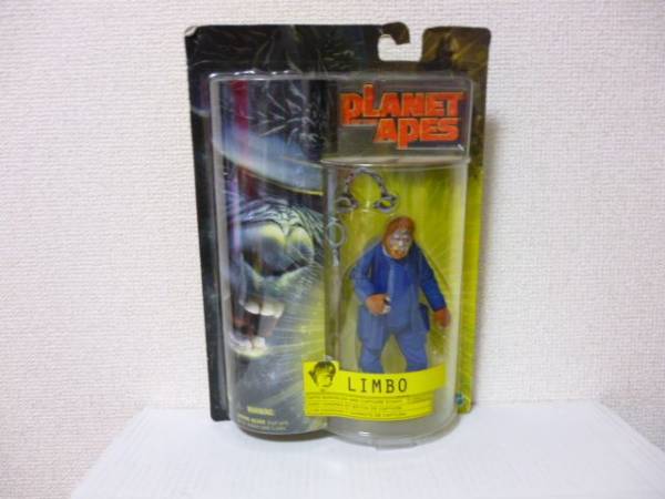  Planet of the Apes PLANET OF THE APES LIMBO limbo figure hasbro is sbro