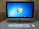iMac A1312 ◆ 27型★ 高速 i7 / 2000GB / 16GB★ ダブル Mac OS X & Windows7★Adobe, Mac Office2016版, Win Office版 付き