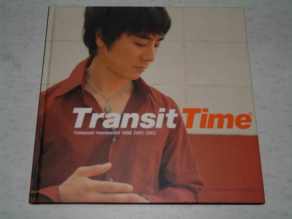  редкий Yamazaki Masayoshi фотоальбом Transit Time 2011-2002