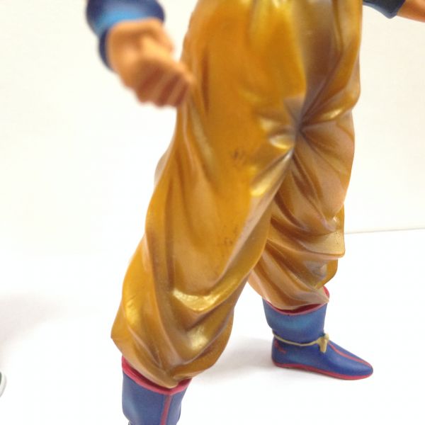 ドラゴンボール 孫悟空 バーダック 超彩色 フィギュア DORAGONBALLKAI DB_画像3