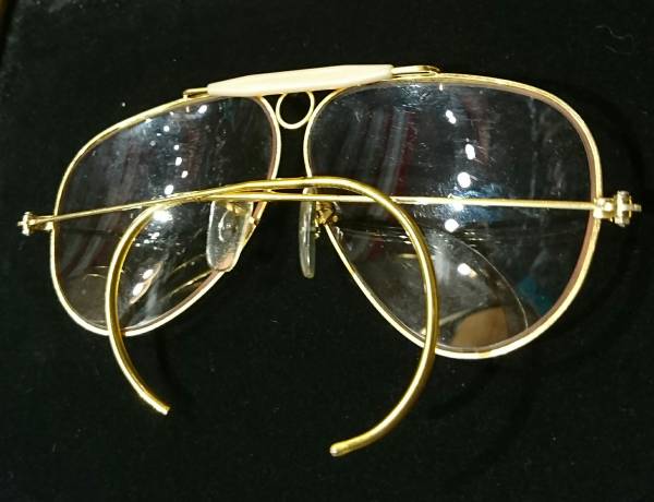 70s vintage Ray-Ban レイバン ヴィンテージ サングラス メガネ シューター アビエーター shooter aviator glass ボシュロム