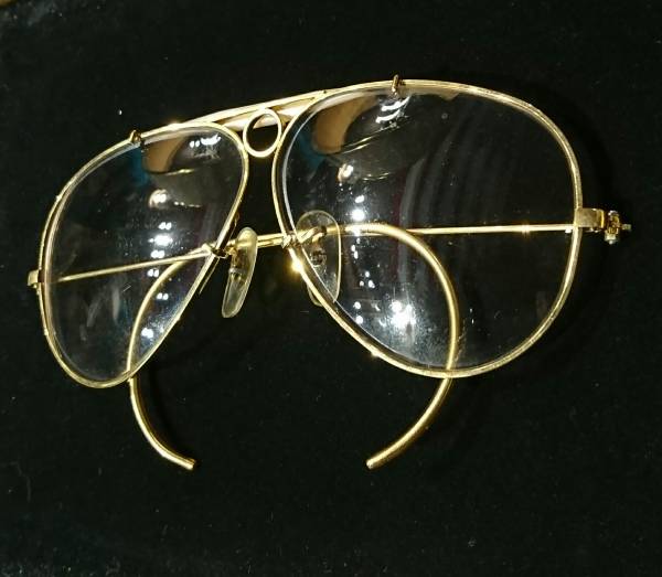 70s vintage Ray-Ban レイバン ヴィンテージ サングラス メガネ シューター アビエーター shooter aviator  glass ボシュロム