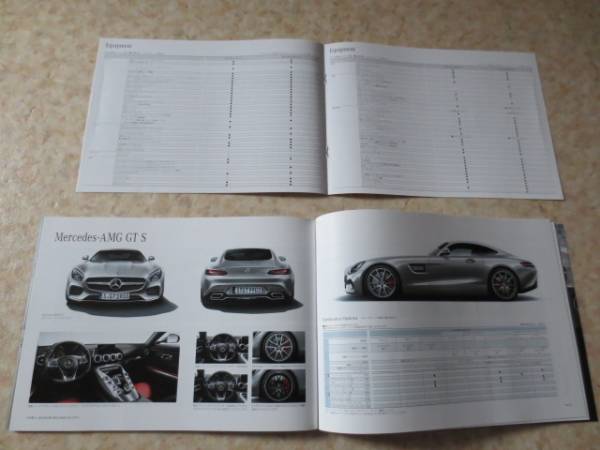  Mercedes-Benz ＡＭＧ　ＧＴ    шт.   каталог  и   стоимость  лицевая сторона  и ... лицевая сторона      полный  комплект  ★ новый товар  *   коллекция  ... оптимальный ！
