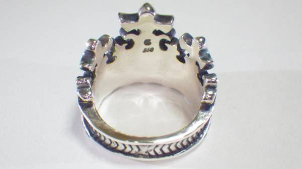  распроданный стандартный товар Gengrailjeng Laile натуральный аметист 1 камень ввод паста Crown кольцо 15 номер 