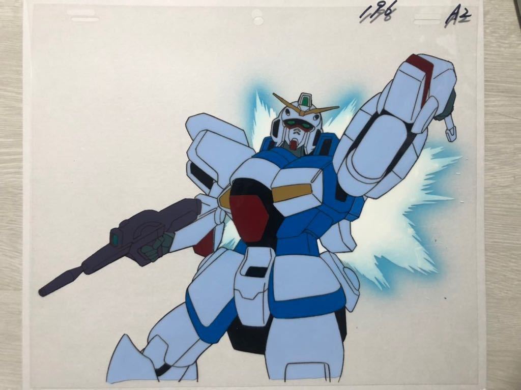 機動戦士Vガンダム セル画 www.gastech.com.tr