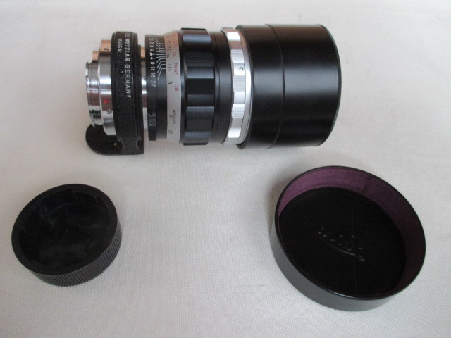 ライカ Viso-Telyt 200mm/f4.0 (Mマウント) ccorca.org