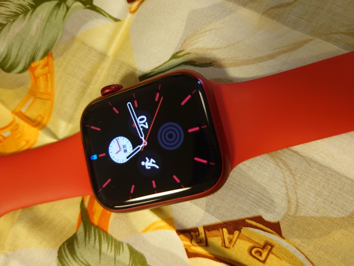 憧れの Apple Watch Series 7 【毎日値下げ】 腕時計(デジタル