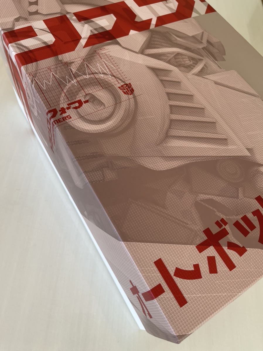 新品未使用】3A ThreeA オプティマス プライム トランスフォーマー