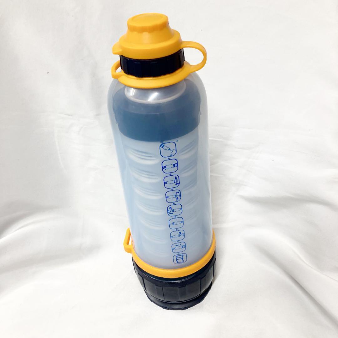 lifesaver bottle】4000UF 携帯浄水器ライフセーバーボトル