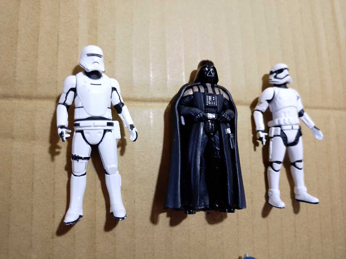 愛用 メタコレ スターウォーズ ダースベイダー 100体セット SF