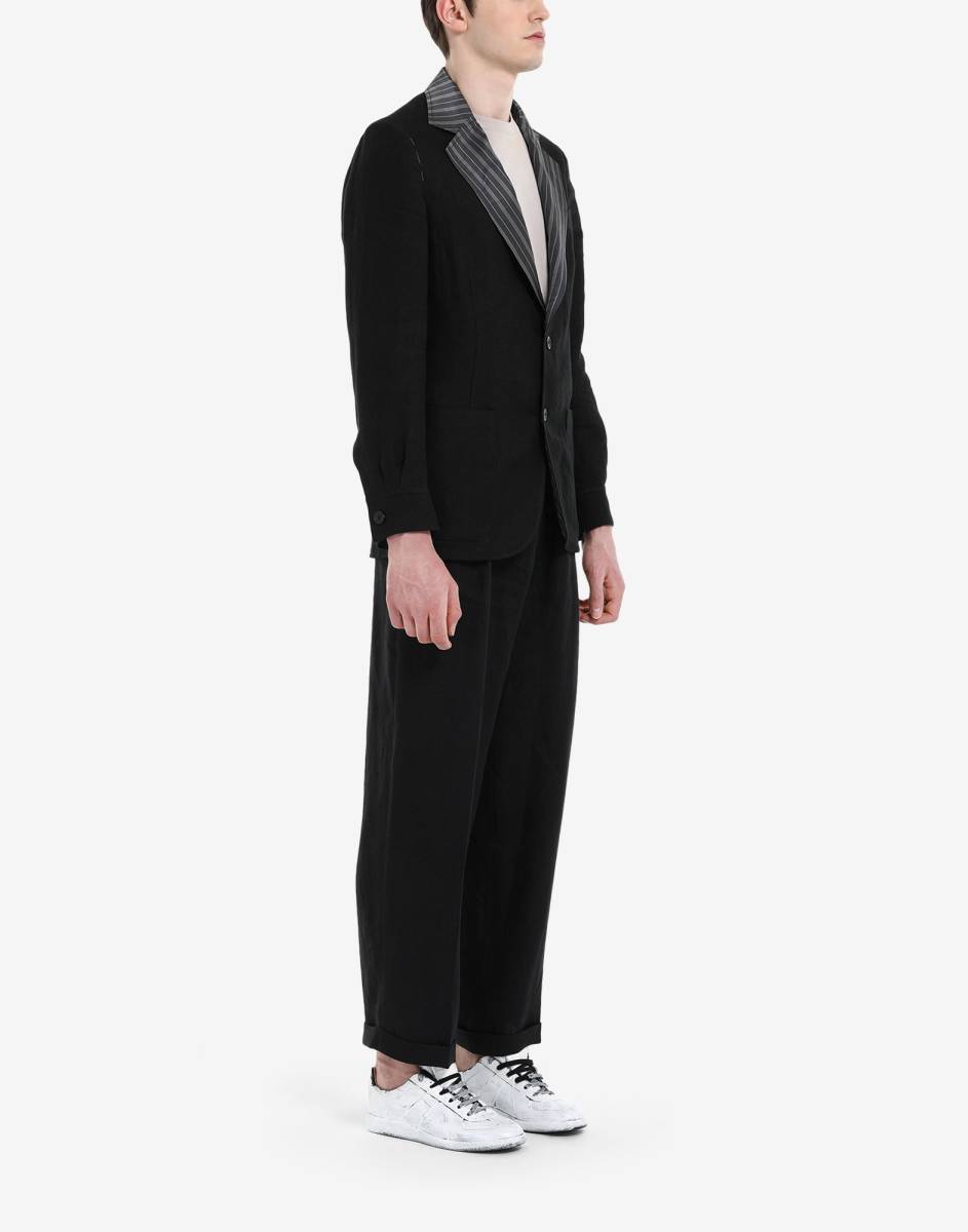 maison margiela マルジェラ ジャーマントレーナー ペイント white