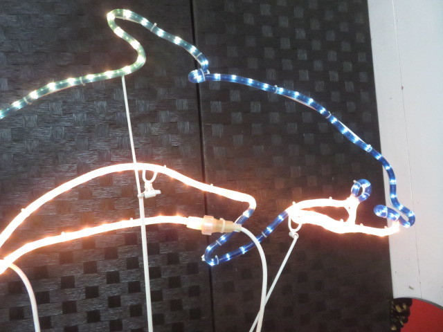 大きなイルカの電飾看板_画像4