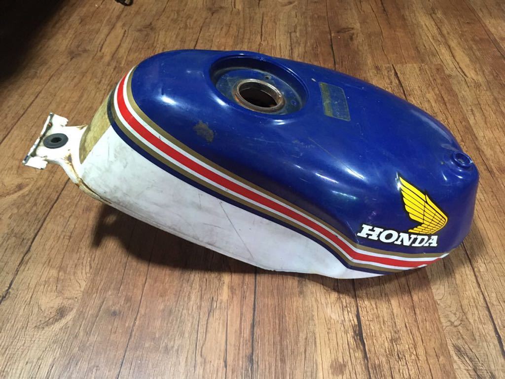 ホンダ Honda NSR50 NSR80 ロスマンズ 燃料タンク ガソリンタンク