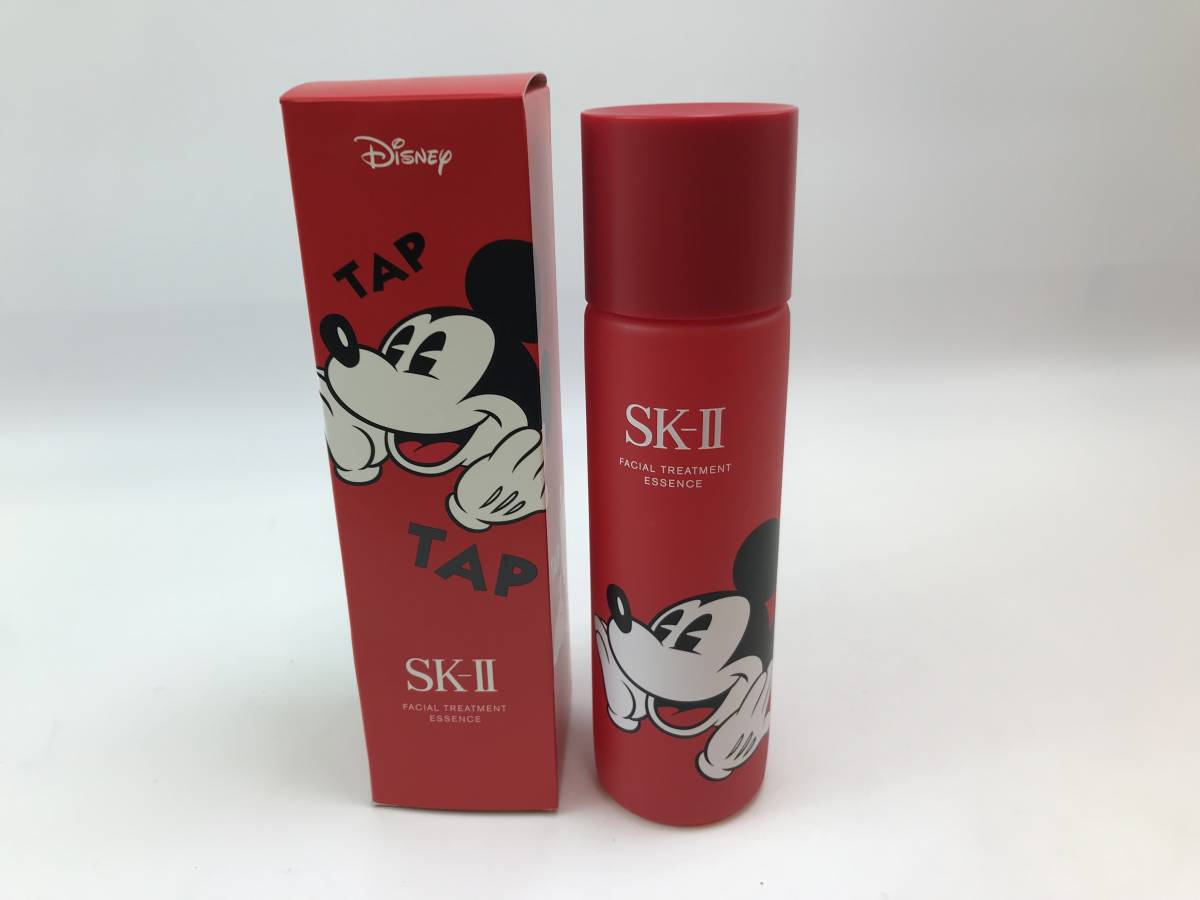限定品】 SK-II フェイシャル トリートメント エッセンス ミッキー