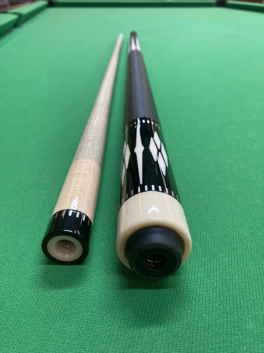 お得な情報満載 【良品】JOSS CUES ジョスキュー ビリヤードキュー