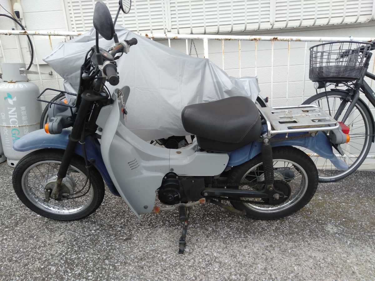 日本最大のブランド スズキ FB50 BA42A バーディー50 パーツカタログ