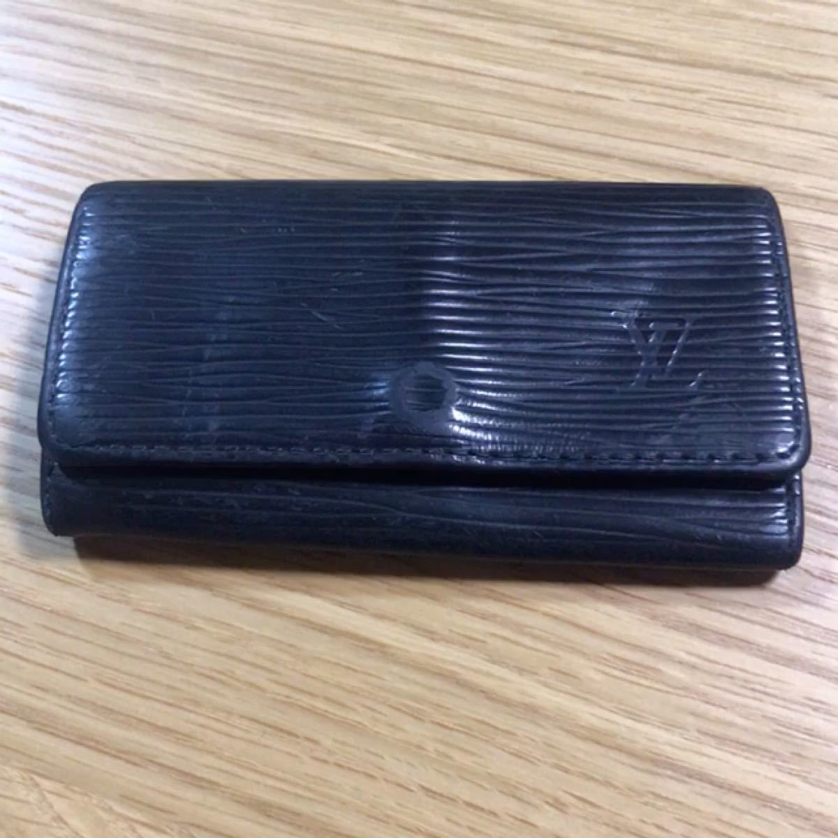 極美品 LOUIS VUITTON ルイヴィトン カードケース モノグラム アン