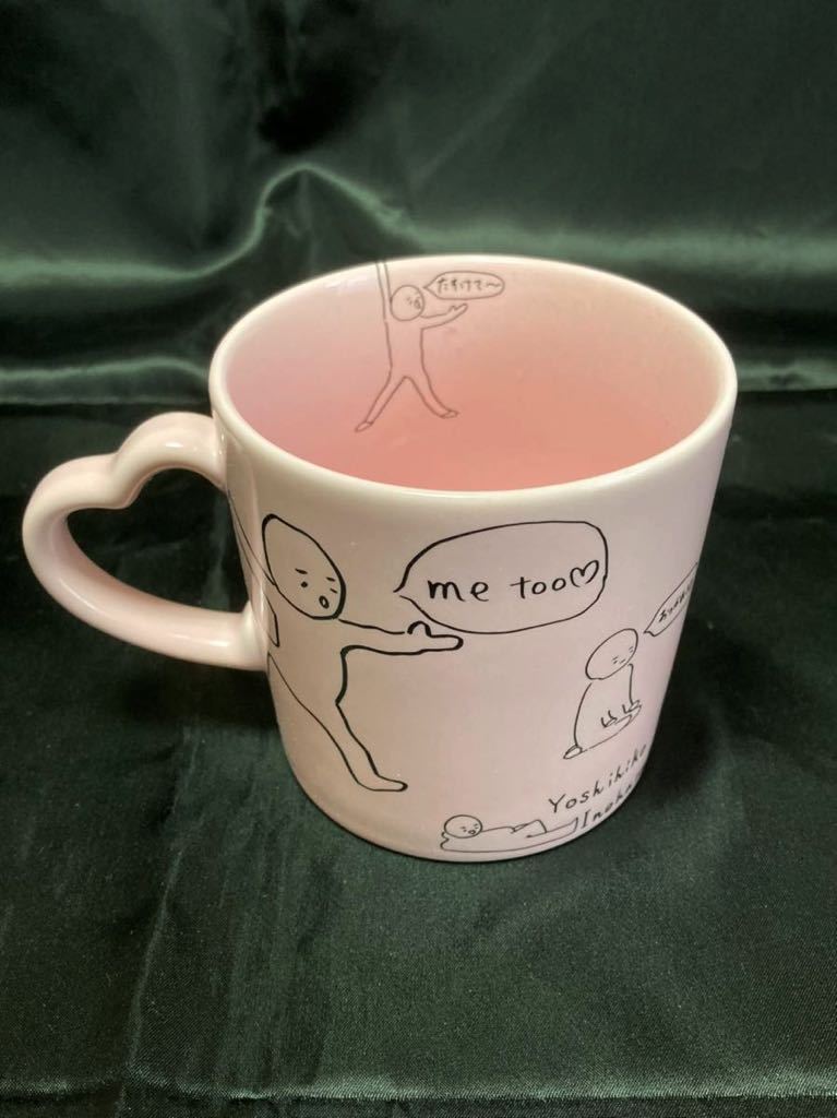 SALE/83%OFF】 いのちゃんまん マグカップ 2種類 V6 井ノ原快彦