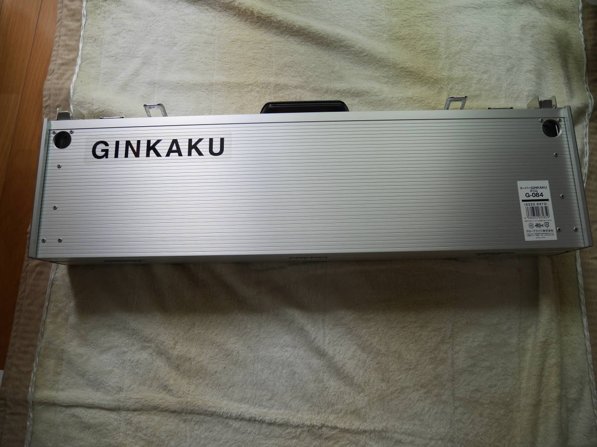 ダイワ ギンカク GINKAKU 銀閣 G-084 スーパーGINKAKUスリム 本体のみ 美品