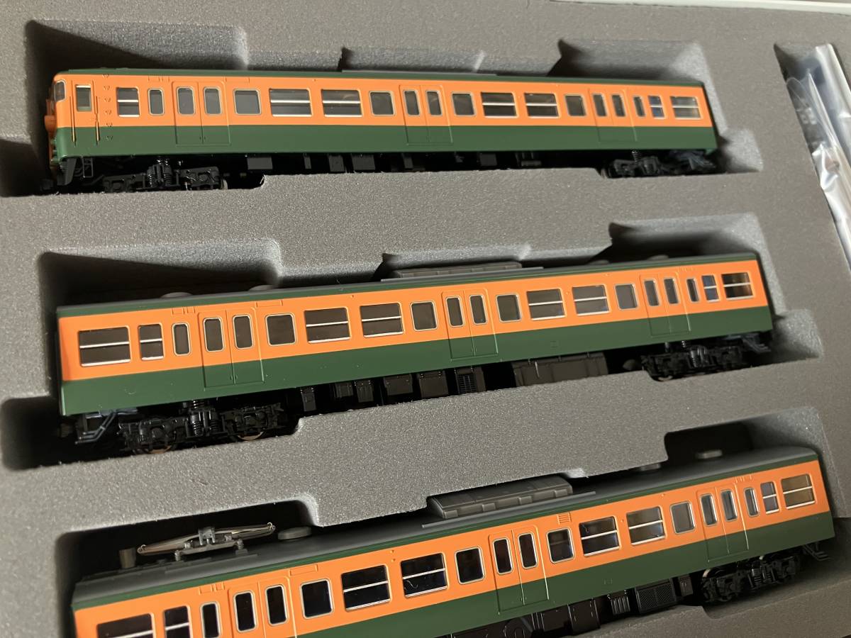 新品未走行】TOMIX 98451 Nゲージ 国鉄 113-0系近郊電車(冷改車・湘南