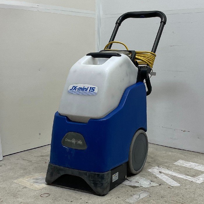 [ free shipping ] carpet washing machine JX-Mini washing machine 2015 year about used [ excursion Osaka ][ moving production .]