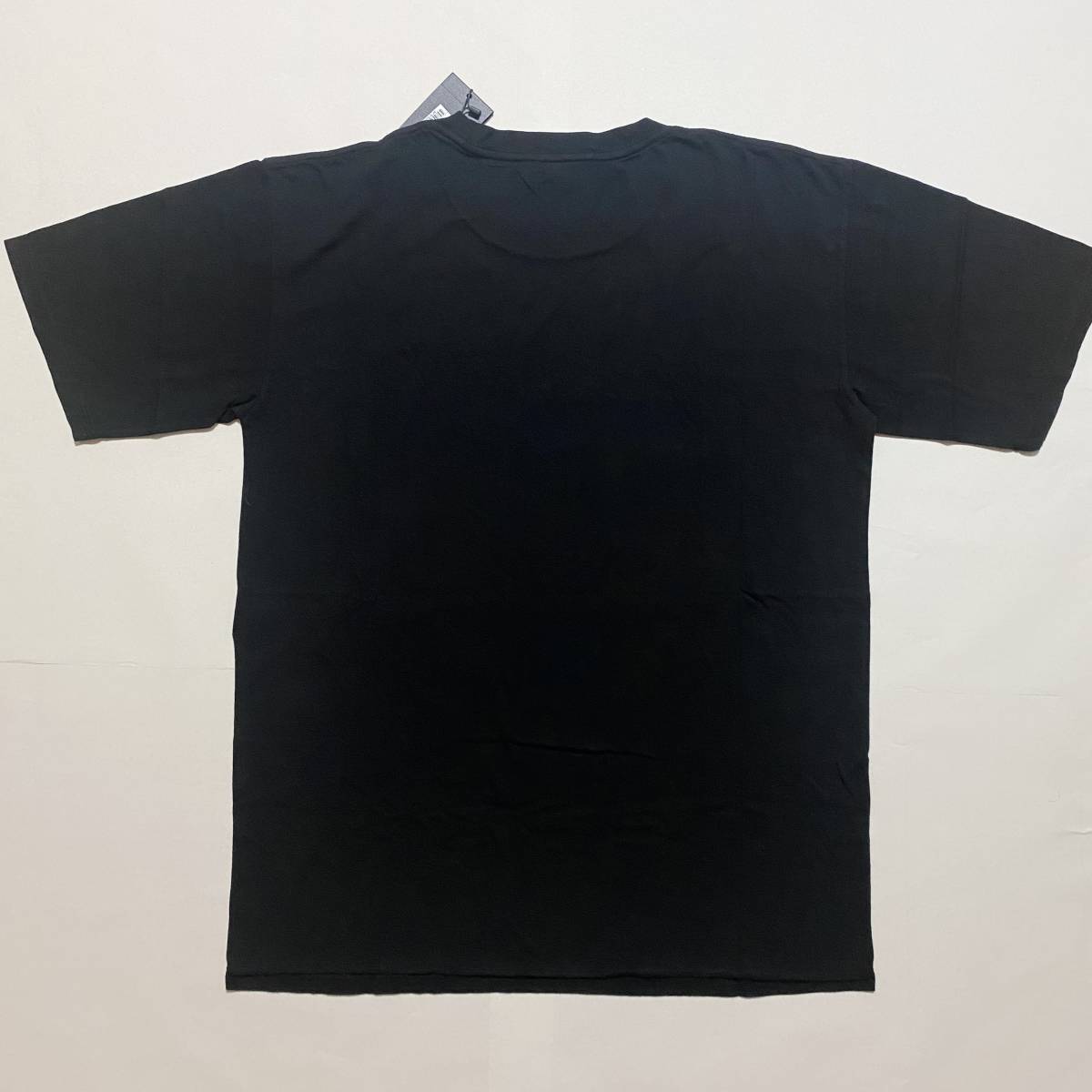 新品未使用！送料込み★Saint Laurent★ロゴ Tシャツ BLACK