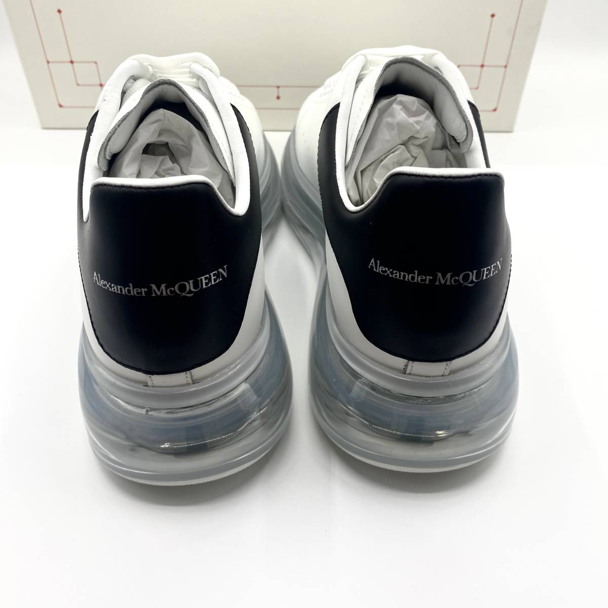 限定価格セール!】 新品未使用 送料込み alexander mcqueen Sneakers