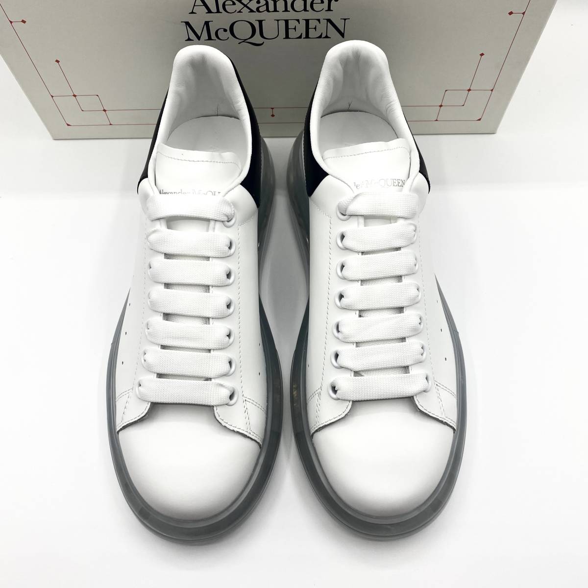 新品未使用!送料込み★alexander mcqueen★sneakers
