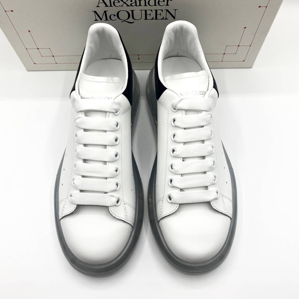 新品未使用！送料込み☆alexander Mcqueen☆Sneakers スニーカー