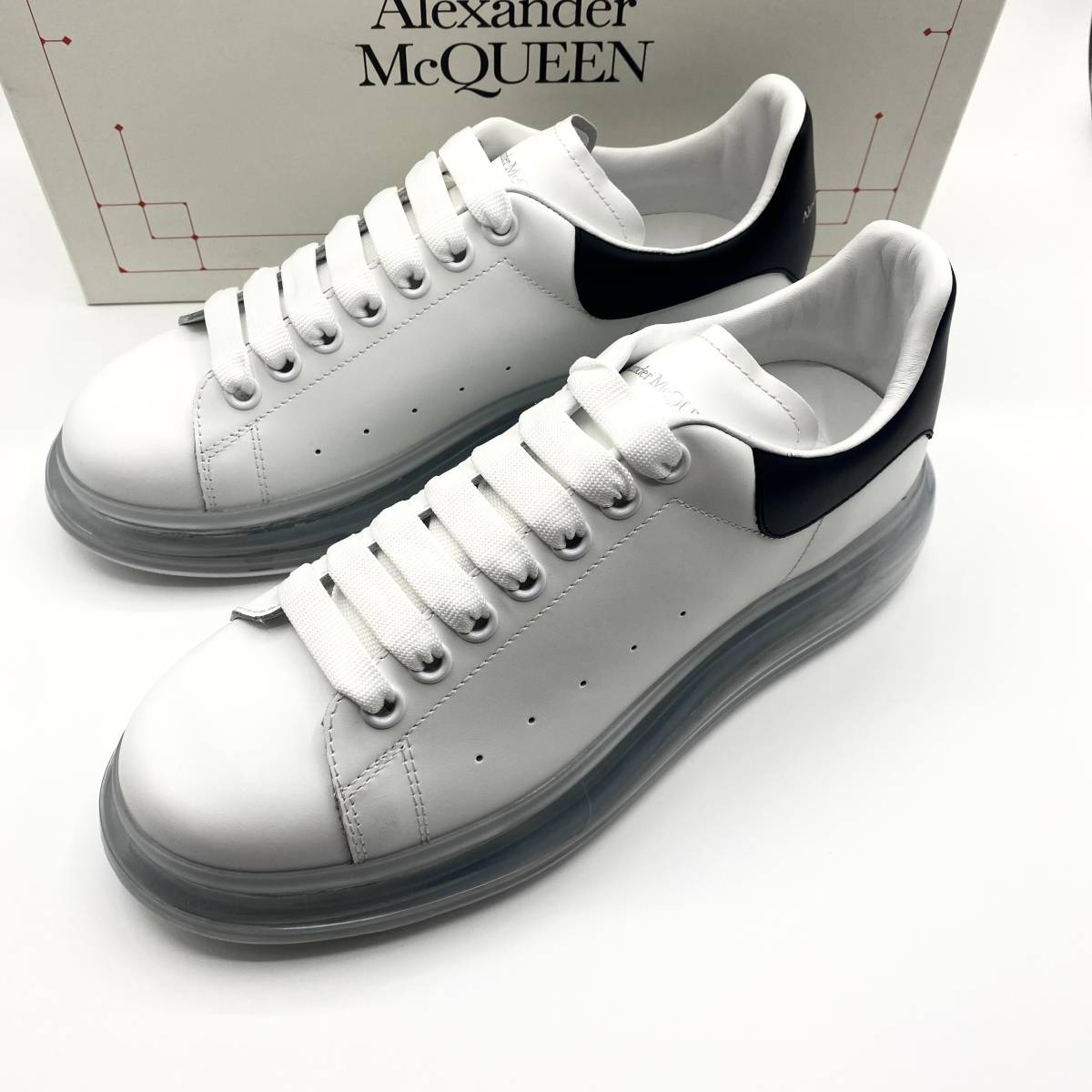 新品未使用!送料込み★alexander mcqueen★sneakers