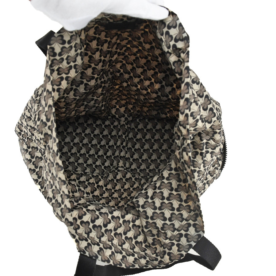 ボッテガヴェネタ BOTTEGA VENETA 折り畳み トートバッグ バタフライ