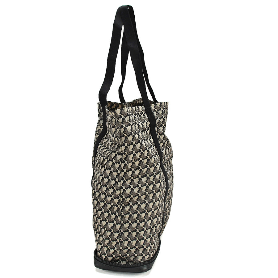 ボッテガヴェネタ BOTTEGA VENETA 折り畳み トートバッグ バタフライ