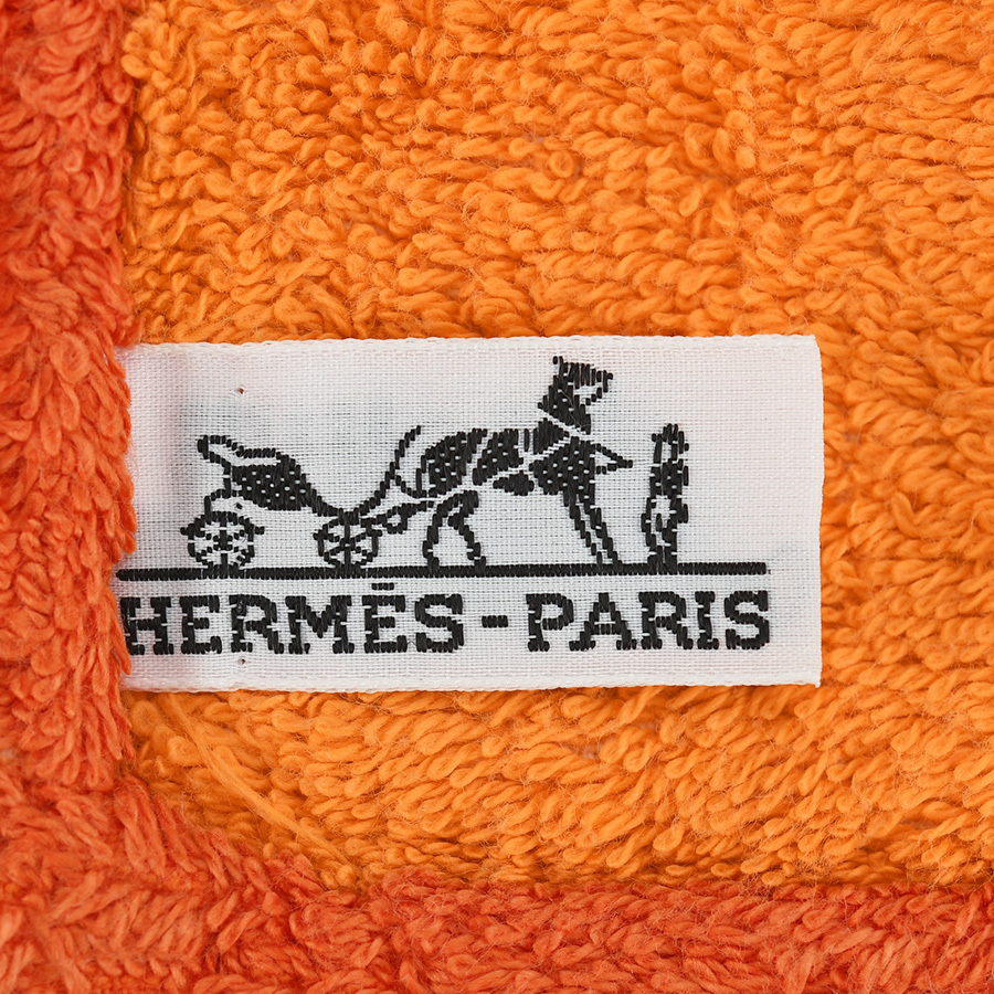 エルメス HERMES ビーチタオル アダダ Adada アール ドゥ ヴィーヴル