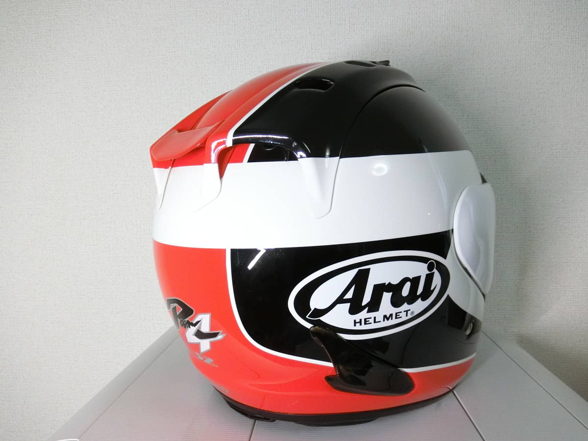Arai ジェットヘルメット SZ-Ram4 TAIRA 平忠彦モデル Arai ジェットヘルメット SZ-Ram4 TAIRA 平忠彦モデル
