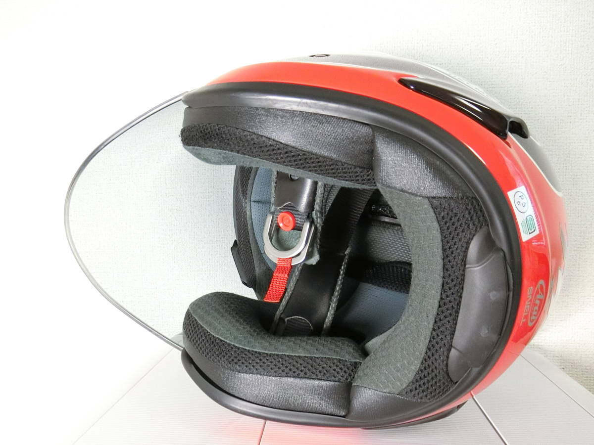 Arai ジェットヘルメット SZ-Ram4 TAIRA 平忠彦モデル Arai ジェットヘルメット SZ-Ram4 TAIRA 平忠彦モデル