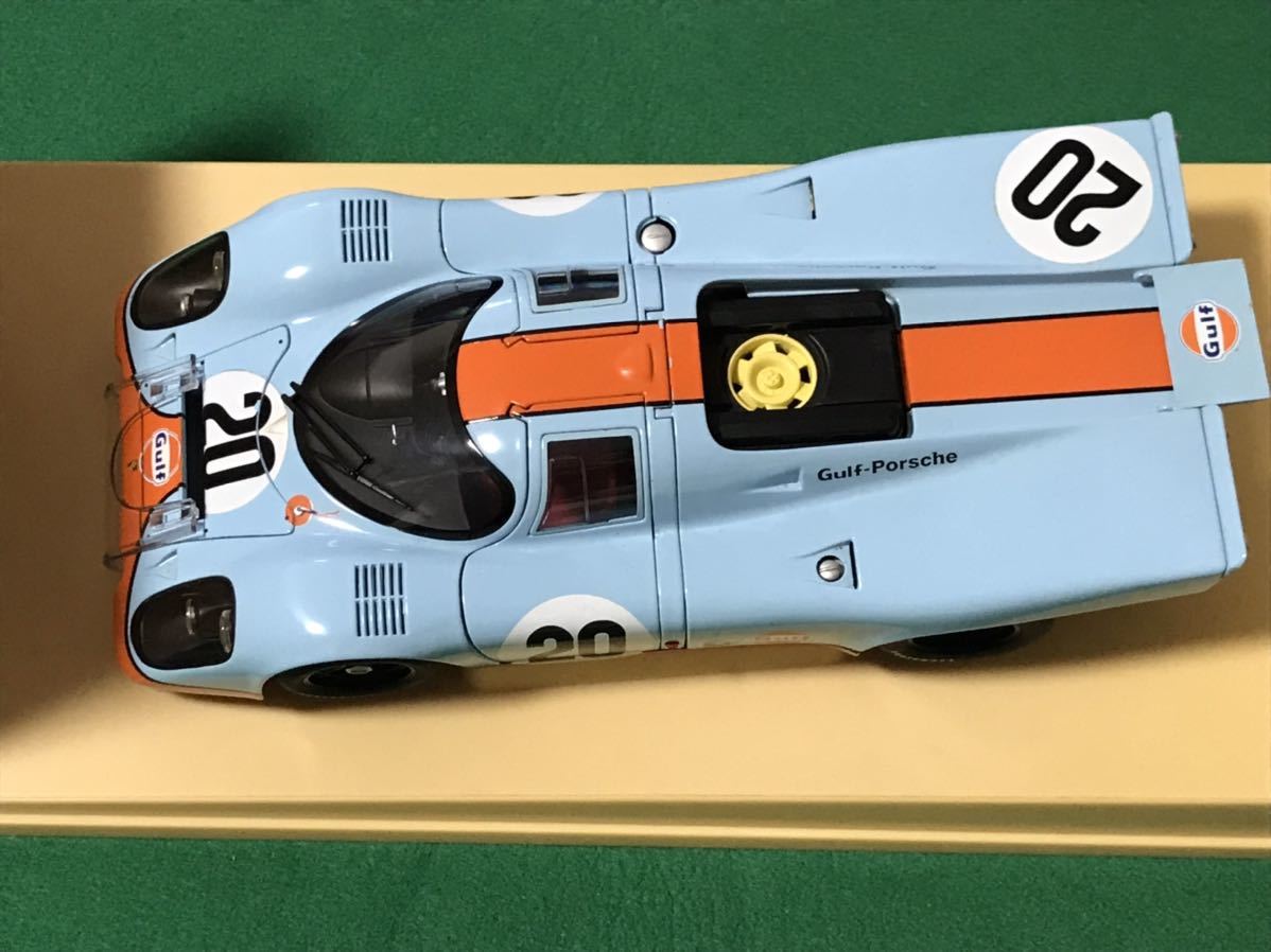 オートアート ポルシェ917k-