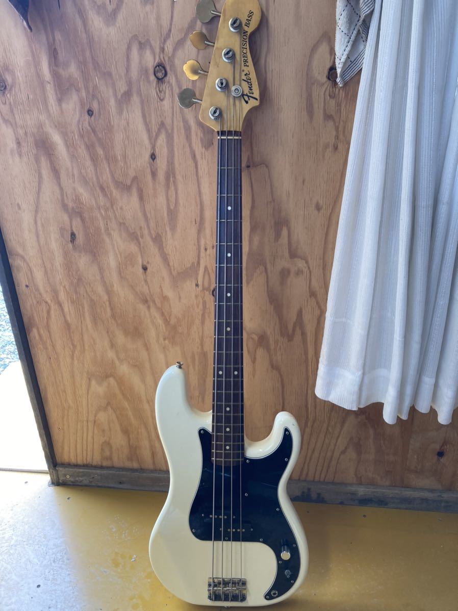 Fender japan PB-70 Precision Bass エレキベース 現状品 | udaytonp