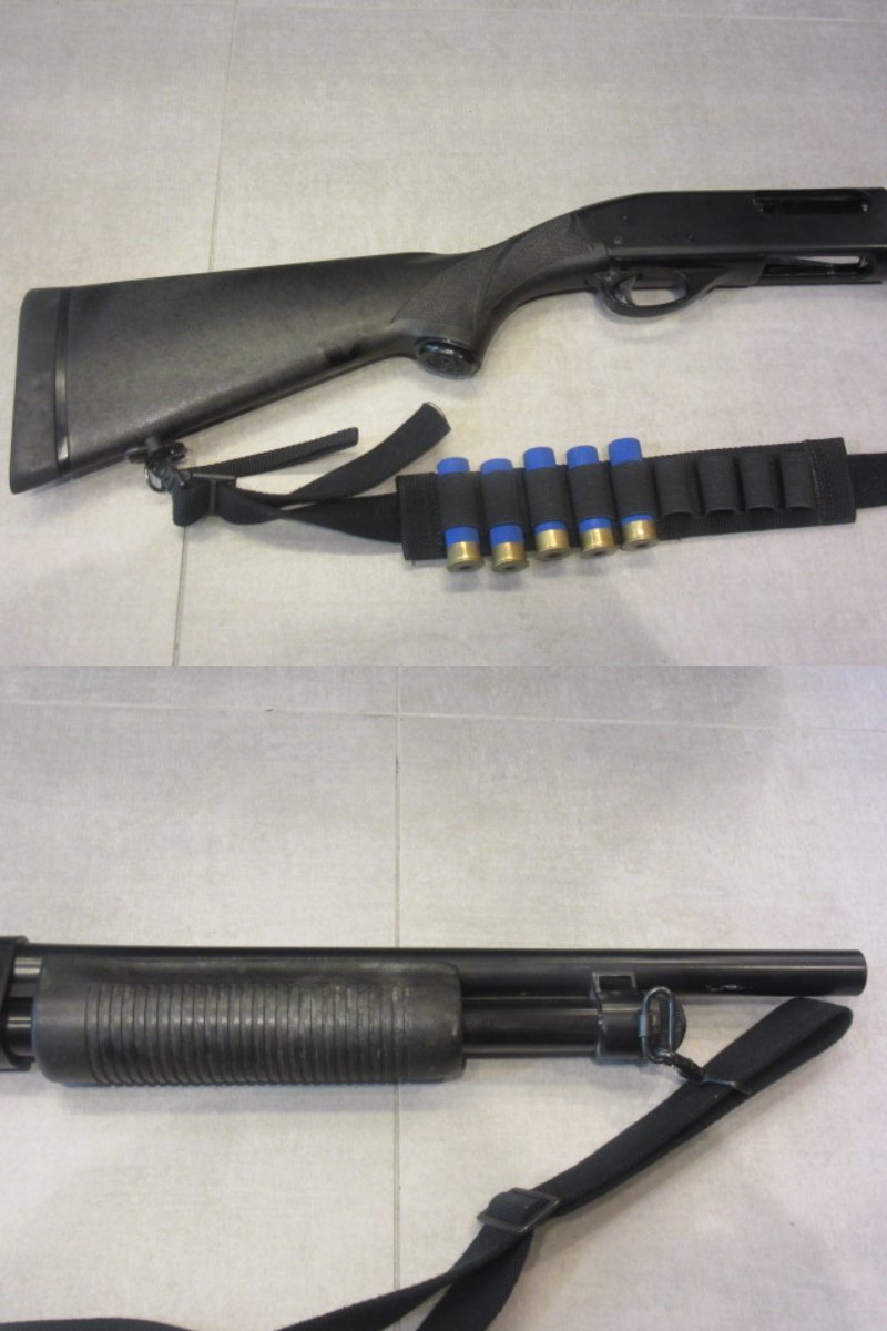 ◇マルゼン ガスガン M870 タクティカル ショットガン ショットシェル