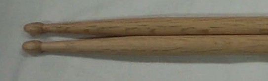 PEARL Second line oak stick 7A(7A.) 3 pair set 