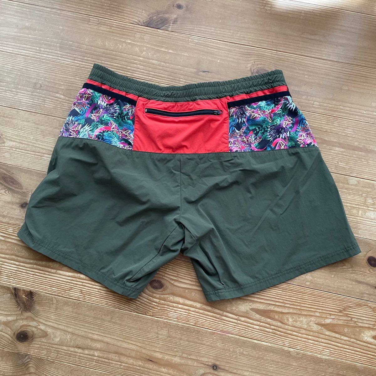 eldoreso エルドレッソ Fourway Buggy Shorts ショートパンツ ハーフ