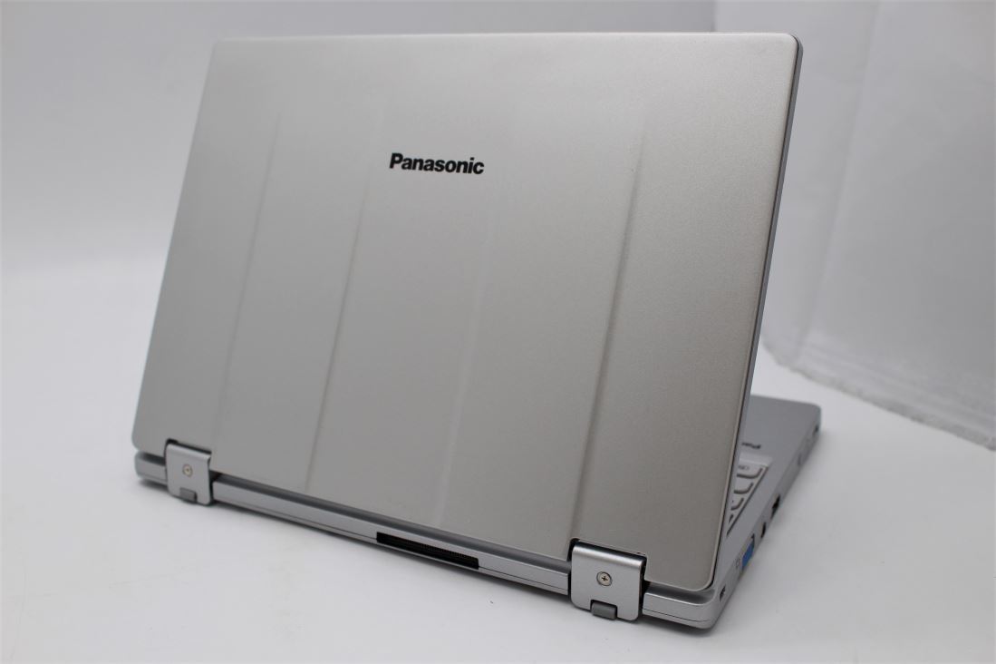 フルHD タッチ 10.1型 Panasonic CF-RZ5PDDVS Windows11 CoreM5-6Y57 