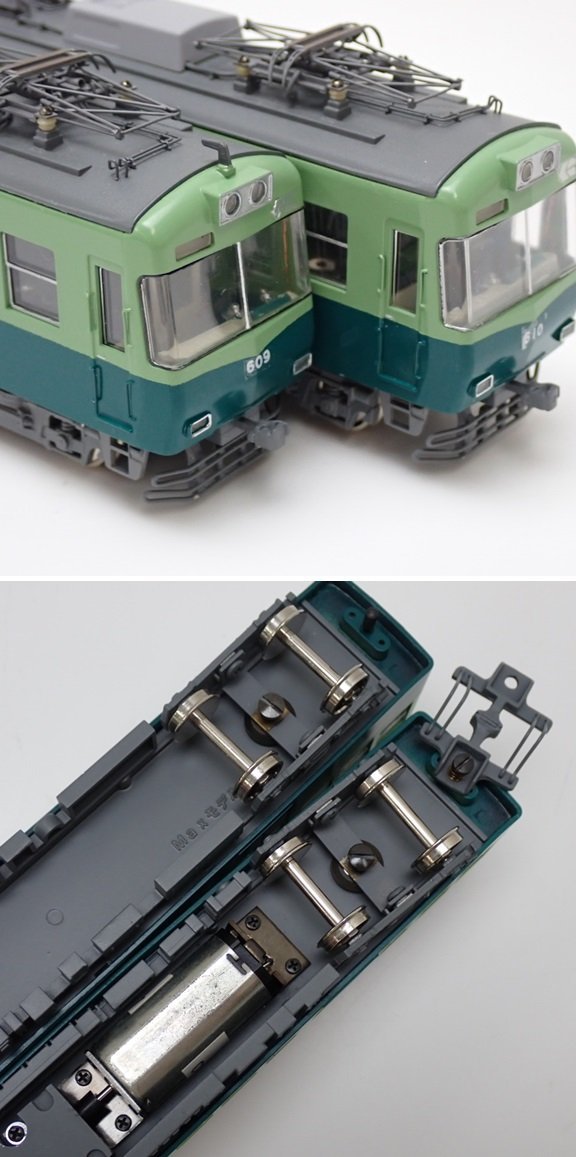 □モデルシーダー HOゲージ 京阪電鉄 大津線 600形 MAXモデル □モデルシーダー HOゲージ 京阪電鉄 大津線 600形 MAXモデル