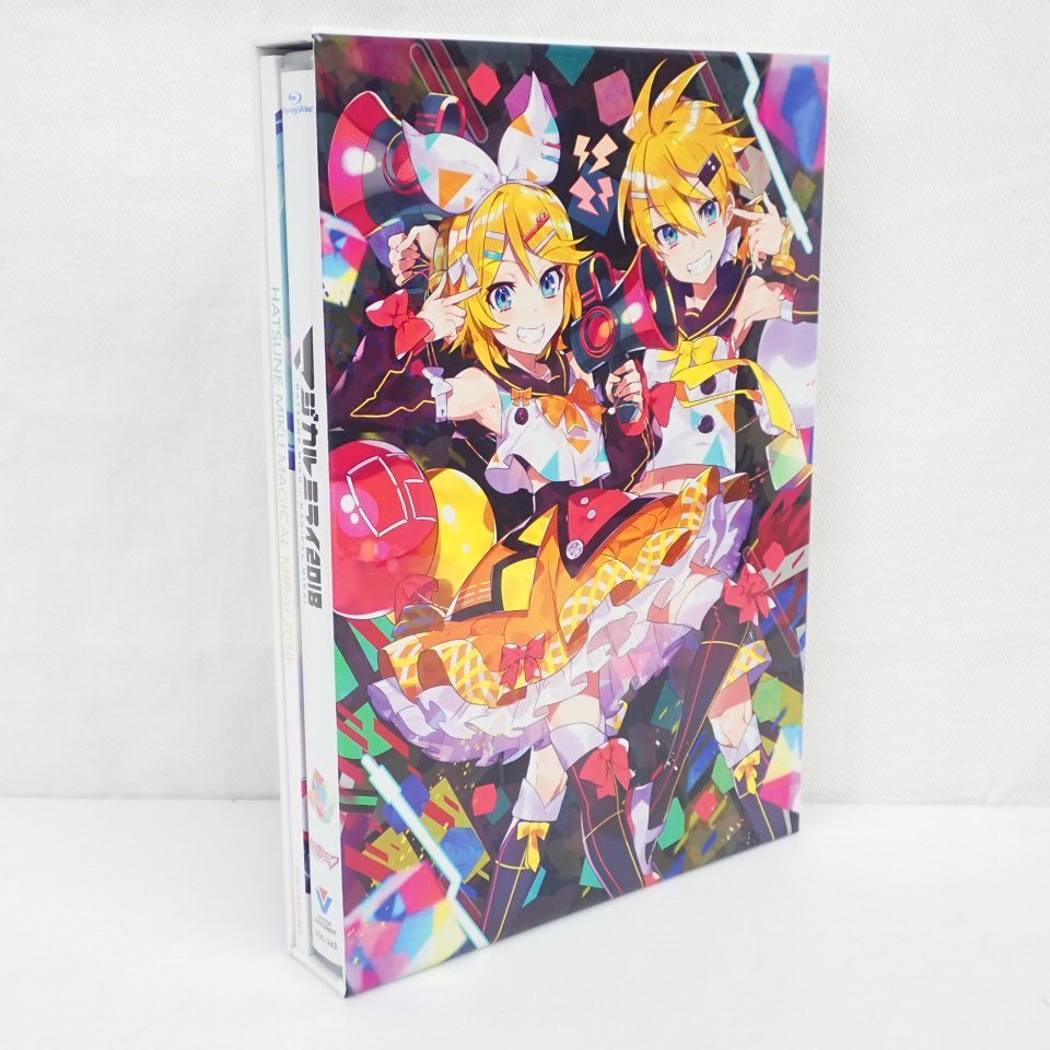 じます 初音ミク 2018〈初回限定盤・2枚組〉Blu-ray GZ9Co