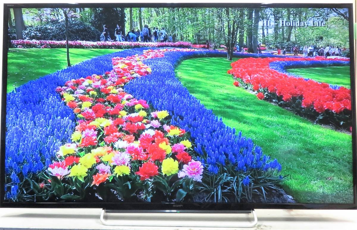 2213)SONY BRAVIA KDL-60W600B 60型 ☆フルハイビジョン 液晶TV ☆ LED