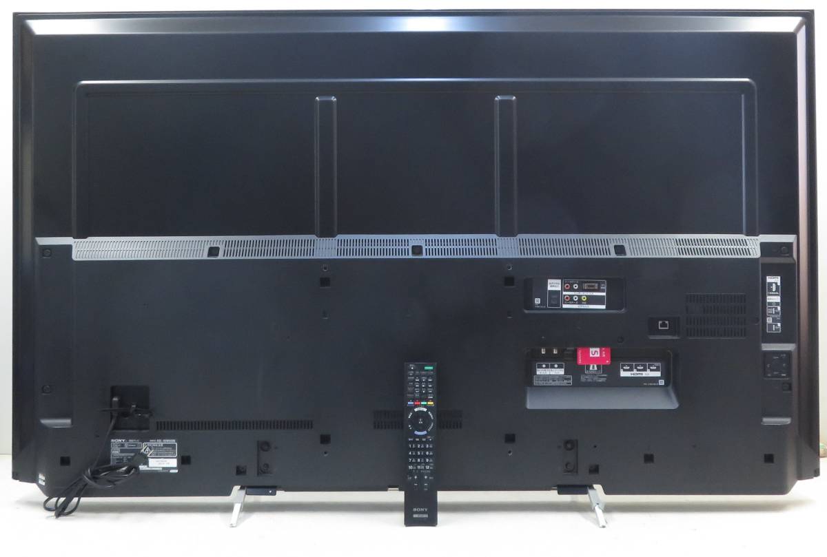 2213)SONY BRAVIA KDL-60W600B 60型 ☆フルハイビジョン 液晶TV ☆ LED