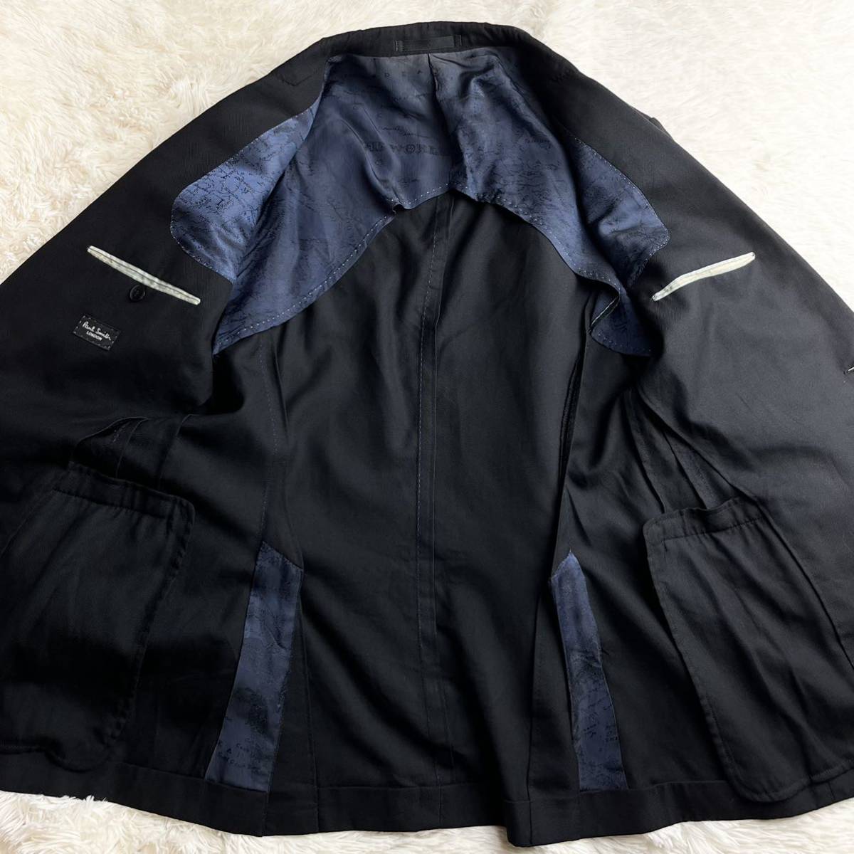 ポールスミスロンドン 『漂う高級感』 Paul Smith LONDON テーラード
