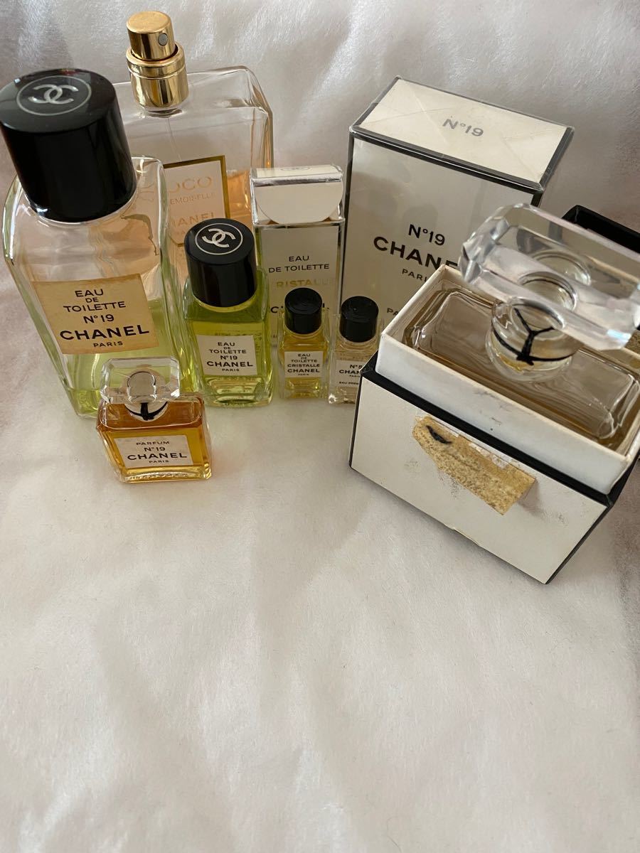 してご CHANEL セット ココマドモアゼル 3D8z5-m63115596201 香水 しました
