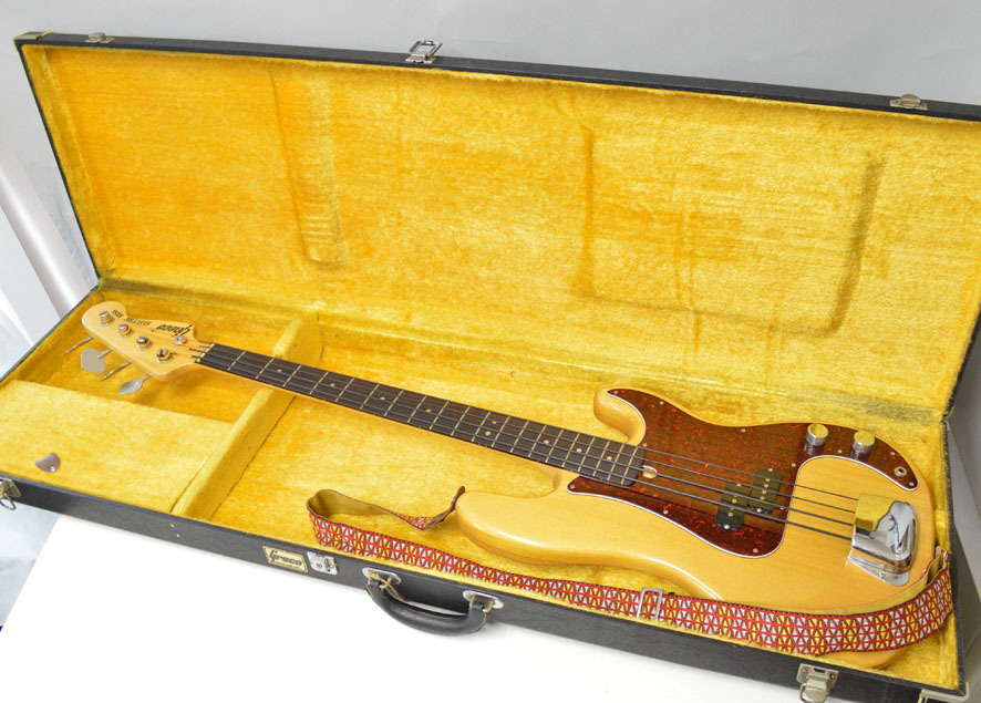 超貴重品!Greco PB-420 1972年 プレシジョン ベースギター☆ハード